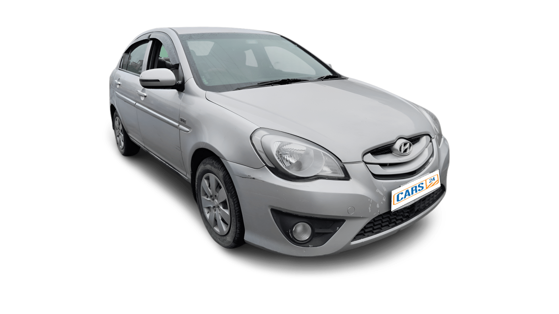 2010 Hyundai Verna - Sedan - Petrol - Manual - ₹50,000